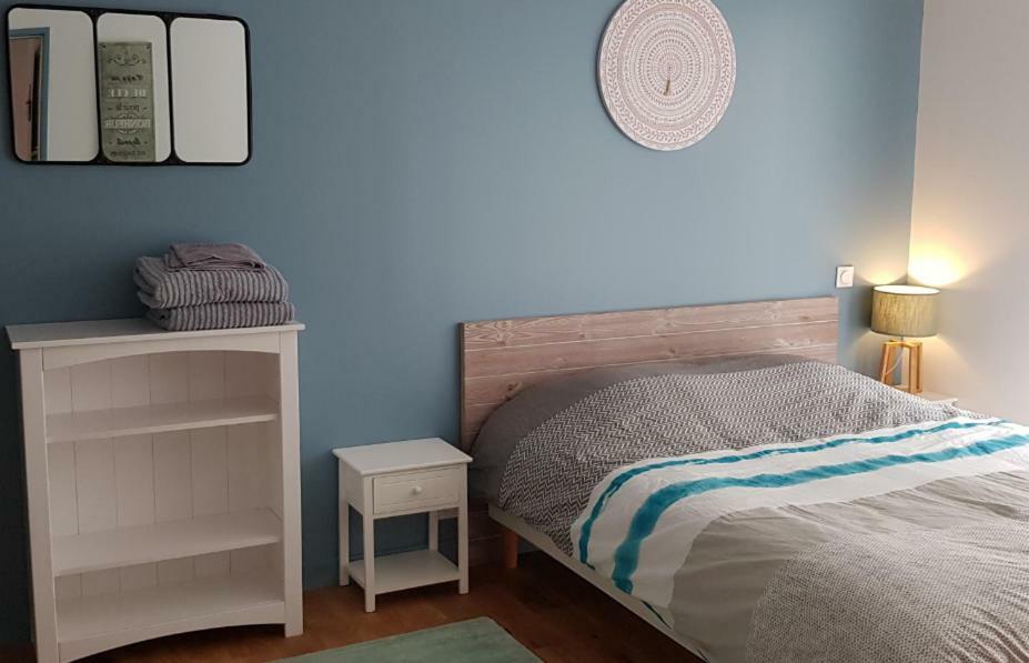 Hypercentre T2 Tout Neuf Vannes Bagian luar foto