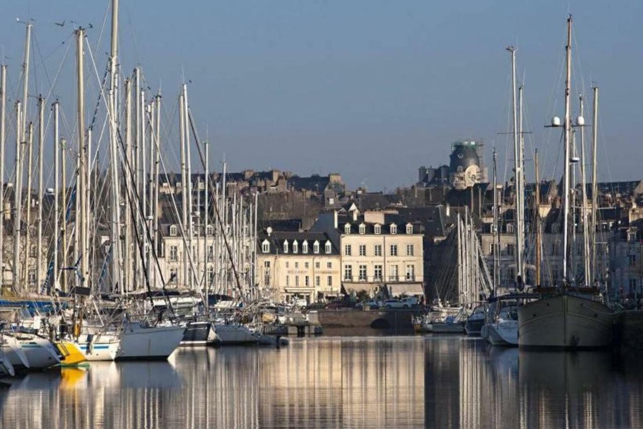 Hypercentre T2 Tout Neuf Vannes Bagian luar foto